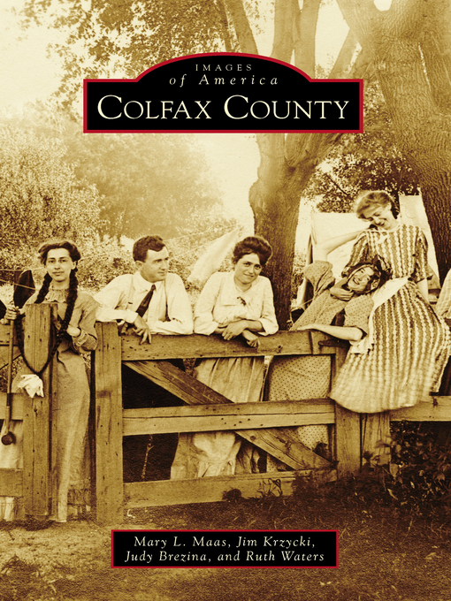 Title details for Colfax County by Mary L. Maas - Available